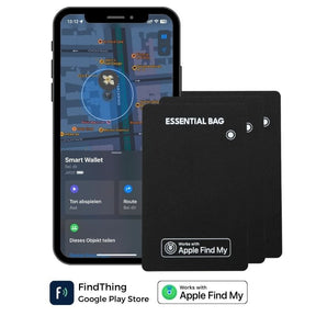 Tracker Card iOS and Android