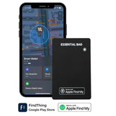 Tracker Karte iOS & Android - Essentialbag #anzahl_Einzeln